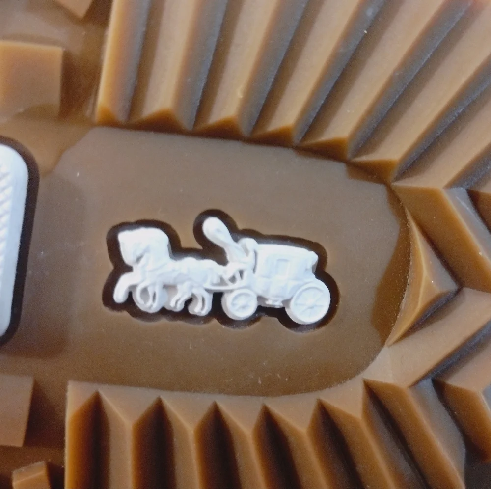 Coach RUNNER SNEAKER Style Color CR998 W35 - Picture 12 of 12